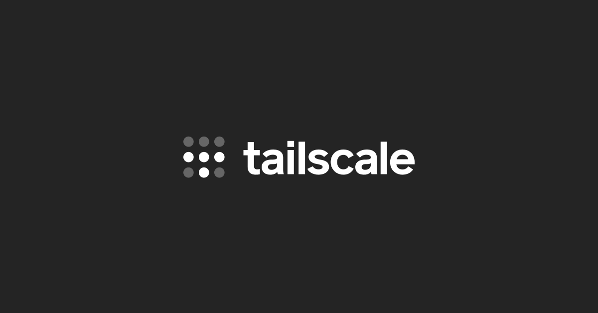 自部署Tailscale DERP中继服务器实践分享